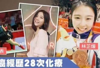 中国23岁羽毛球女神初恋脸爆红网络 历尽艰难