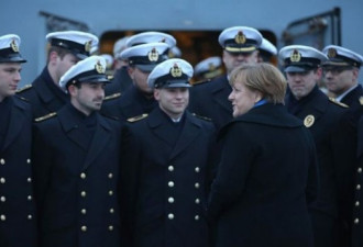 德国:一个不情愿的军事巨人?安全挑战