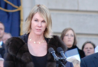 美国最大煤老板的漂亮妻子将出任驻加拿大大使