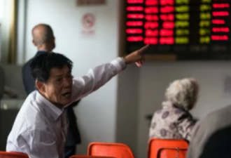 中国股市出现了极端状况：牛市论和清仓式减持