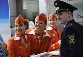 俄罗斯飞行员纷纷跳槽亚洲 俄航空公司叫苦不迭