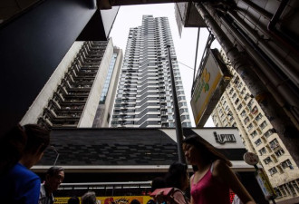 66万美元在香港能买什么房？一个停车位
