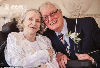 连续43年求婚被拒 女方72岁求嫁坐轮椅完婚