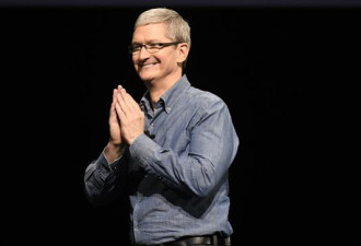 苹果CEO:乔布斯的精神气质是苹果的“宪法”