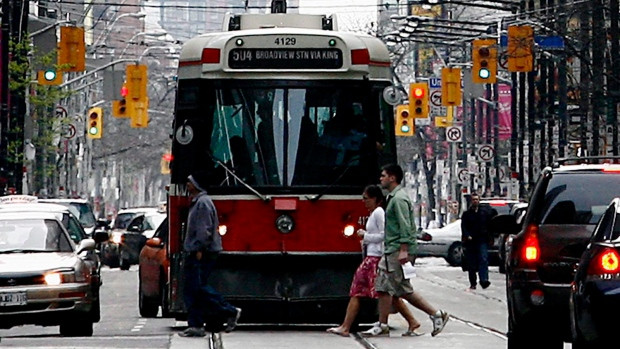 Streetcars, traffic, construction noise and more all swirl together to make Toronto one noisy city.