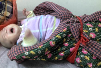 南京：爸爸和外婆欲溺死双胞胎女婴