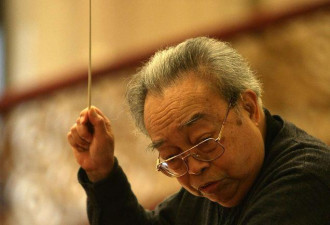 传奇华人指挥家林克昌逝世 享寿89岁