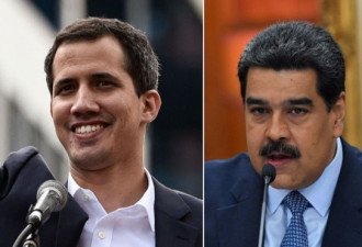 委内瑞拉局势恶化 关门打心理战