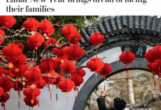 中国剩女春节被催婚 感动歪果仁的却是这对父母