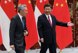 从新加坡转向看中国灵活外交思路