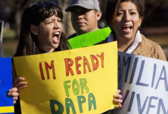 川普政府拟取消保护移民父母的政策