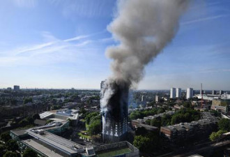 愤怒的英国公民和媒体是如何问责伦敦大火的?