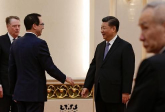 中美贸易战:北京不得不考虑重回邓小平“路线”