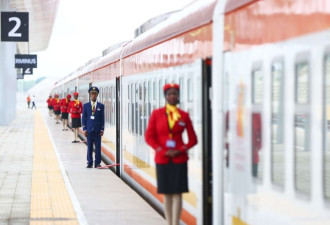 中国援建铁路反遭批 非洲学者：真是疯了