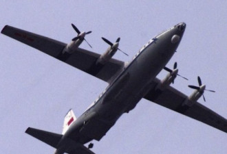韩国：中国一架军机三次进入韩国防空识别区