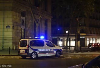 3名中国客巴黎遭遇抢劫 歹徒持枪威胁袭击女性