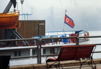 俄游艇去海参崴中途与朝鲜军遭遇 被劫持