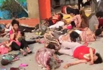 徐州幼儿园惨烈爆炸案 已经惊动中南海