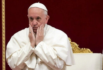 教宗对性侵案老调重弹，受害者失望