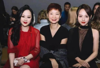 她曾败光两位亿万富豪，如今56岁现身时装周