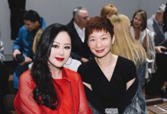 她曾败光两位亿万富豪，如今56岁现身时装周