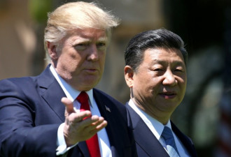 美媒：特朗普在习身上下重注 恐押错宝