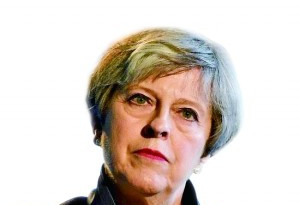 英国首相特蕾莎·梅面临下台:50万人请愿盼辞职