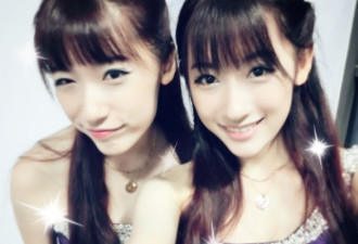 中国最美的双胞胎姐妹花,迷人的她们从哈佛毕业