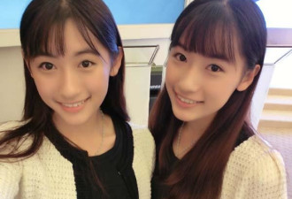 中国最美的双胞胎姐妹花,迷人的她们从哈佛毕业