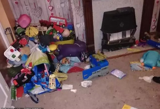 屎尿横飞！5名年幼的孩子被坑？无数妈妈流泪！