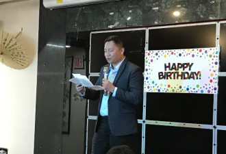 王丹50岁生日感言：人生的三次重大抉择
