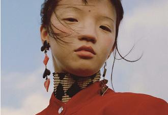 老外偏爱中国丑女？小眼塌鼻梁再成高级脸代表