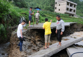 北京山洪致6人失联 蔡奇下令全力救人