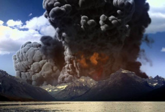 黄石又地震 科学家怕超级火山毁灭美国