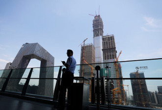 中国泡沫风险让全球投资者忐忑不安 开始看空