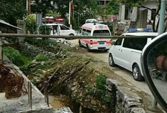 广西一村民被困储水池 8村民去救9人均死