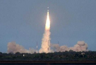印度近期将发射军事卫星 可监控中印边界