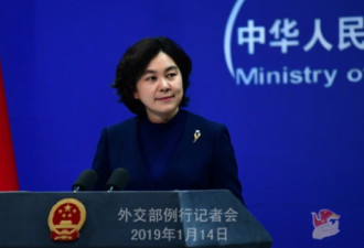 被指人质 北京公布加前外交官康明凯窃密案情