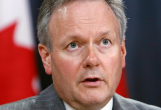 加息要提前 加拿大央行行长称低利率使命已完成