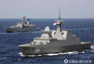 印度和新加坡南海军演被指责 印媒无端扯上中国