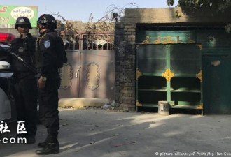 挡不住舆论压力 中国再邀外交官访新疆再教育营