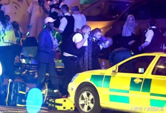 伦敦撞穆斯林的白人凶手生活不顺,网民为其叫好