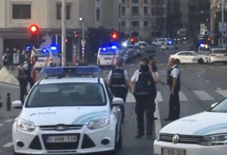 快讯！布鲁塞尔火车站发生爆炸 警方击毙一嫌犯
