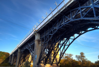 多伦多不再有第二“自杀桥”