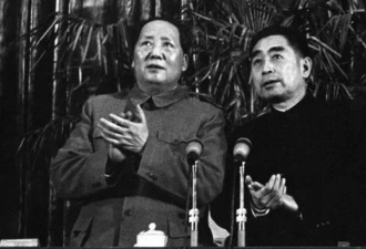 毛泽东五年计划后不甘寂寞 一招吓破周恩来的胆