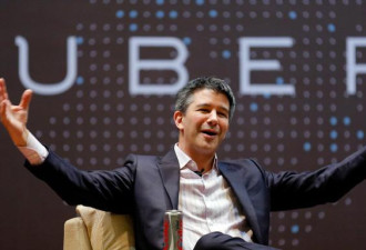 Uber创始人正式辞职：5位投资人要他立刻离开