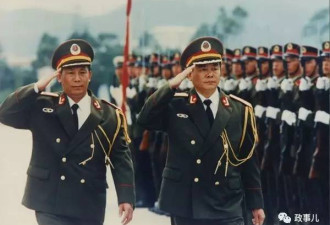 媒体：20年6任驻港部队司令员，几人升上将?