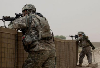 阿富汗士兵袭击美军基地 4名美军士兵死亡