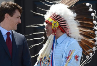 加拿大原住民日：总理办公室改名