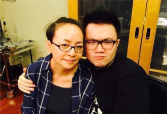 宋丹丹与老公恩爱旧照曝光 自爆见他第一眼感觉